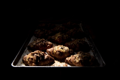 Saboteur Bakery Food Photography